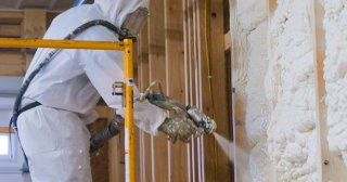 Напыляемая теплоизоляция в $Дагестанских Огнях | от 796 руб. за м²