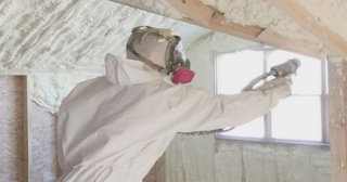 Утепление магазина ППУ от 796 руб. в Дагестанских Огнях | ППуДгс