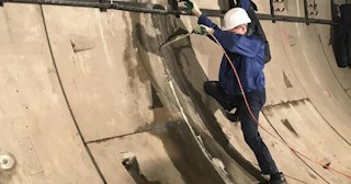 Гидроизоляция метрополитена от 690 руб. Дагестанские Огни