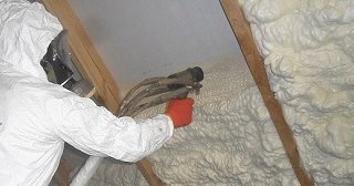 Напыляемая теплоизоляция в $Дагестанских Огнях | от 796 руб. за м²